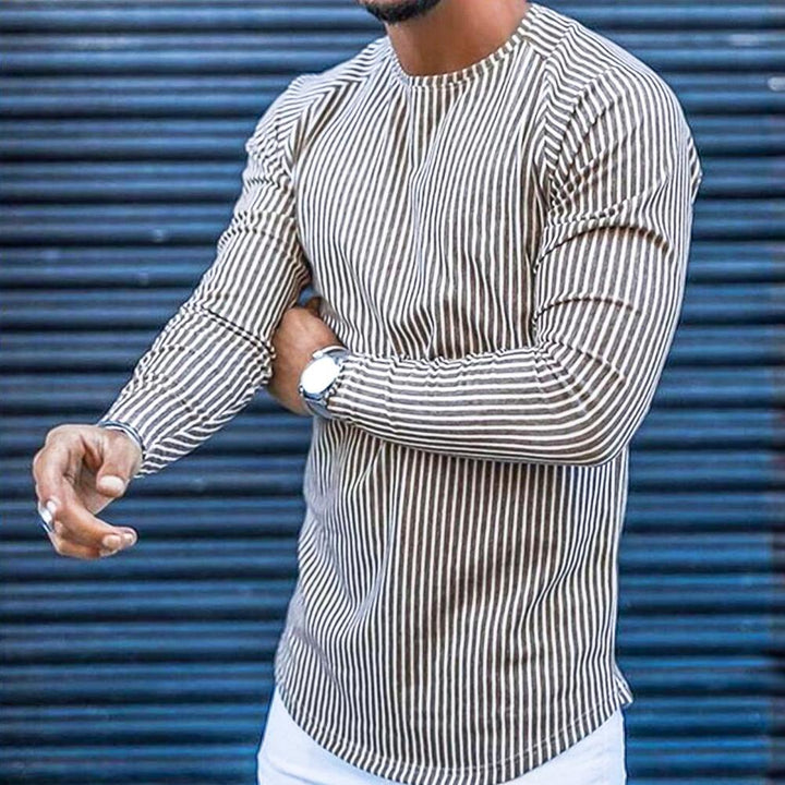Slim Fit Pullover Floris | A stylish and timeless men's sweater