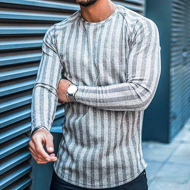 Slim Fit Pullover Floris | A stylish and timeless men's sweater