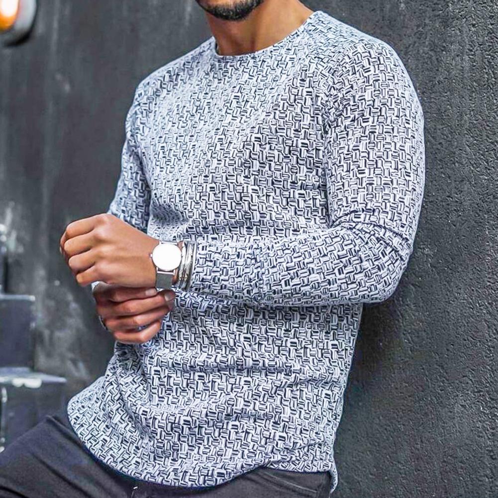 Slim Fit Pullover Floris | A stylish and timeless men's sweater