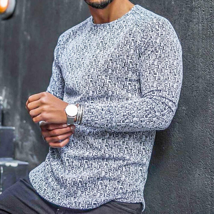 Slim Fit Pullover Floris | A stylish and timeless men's sweater