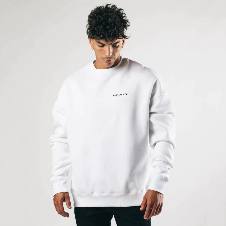 Alphabete Sweater | Warmer and Trendier Pullover