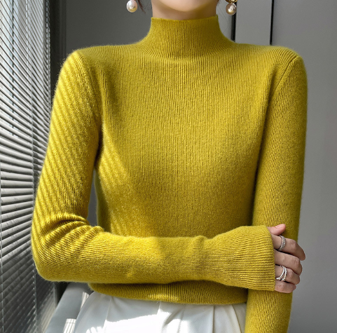 KailaShirt I Turtleneck Sweater for Women